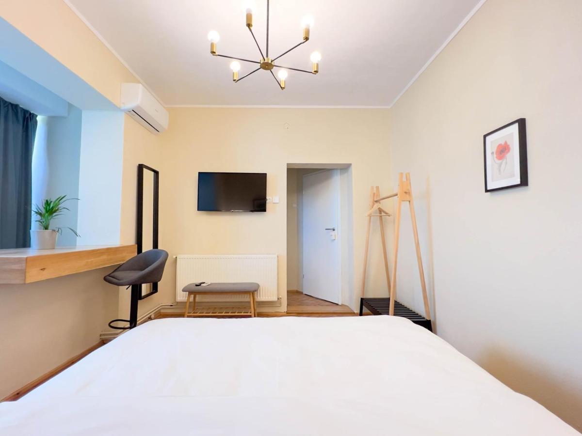 Kesletz House Hotel ซีบิว ภายนอก รูปภาพ