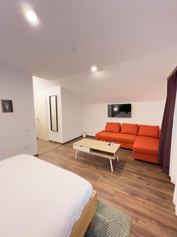 Kesletz House Hotel ซีบิว ภายนอก รูปภาพ