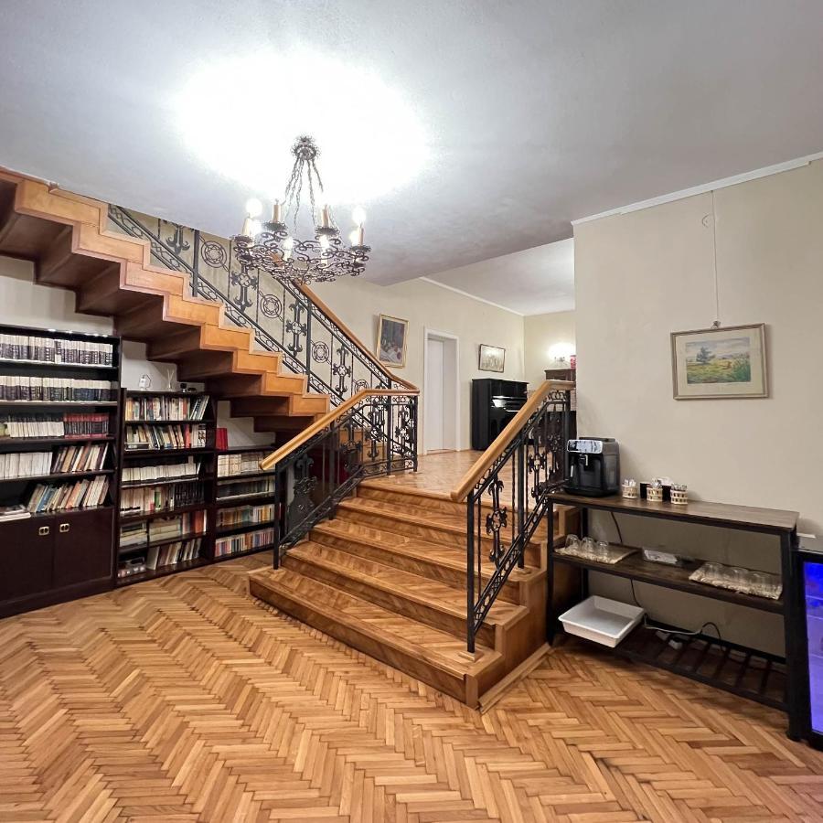 Kesletz House Hotel ซีบิว ภายนอก รูปภาพ