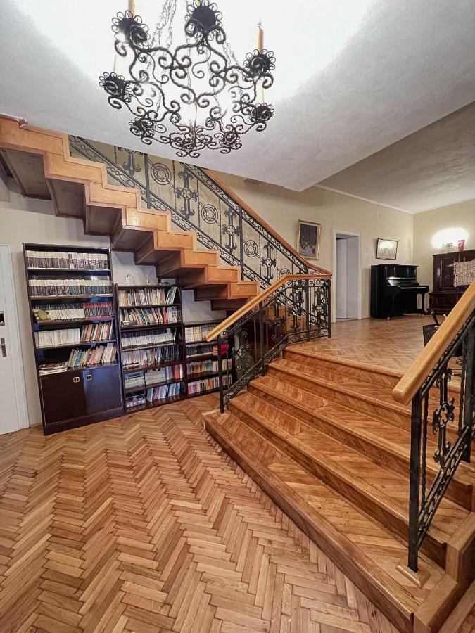 Kesletz House Hotel ซีบิว ภายนอก รูปภาพ