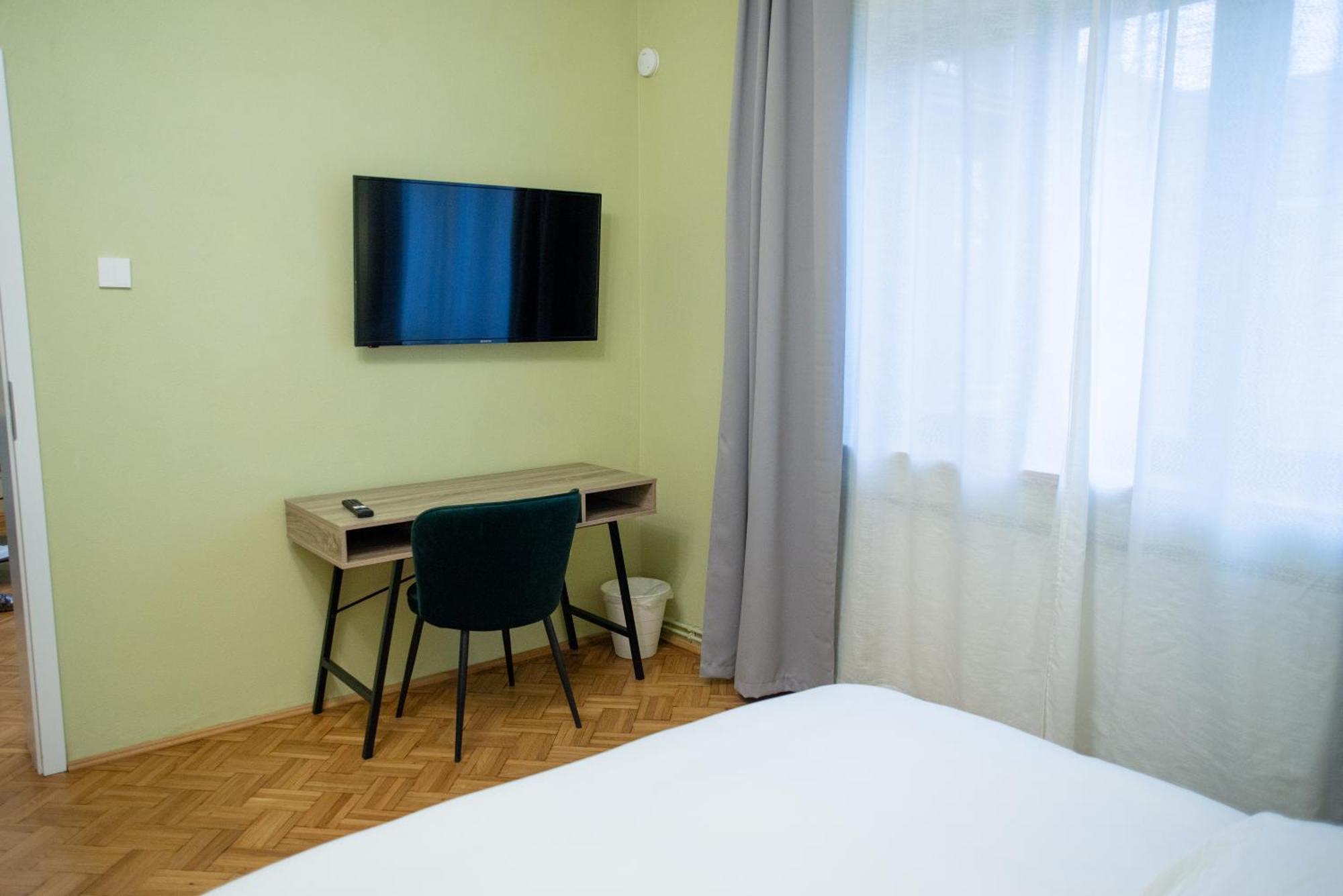 Kesletz House Hotel ซีบิว ภายนอก รูปภาพ