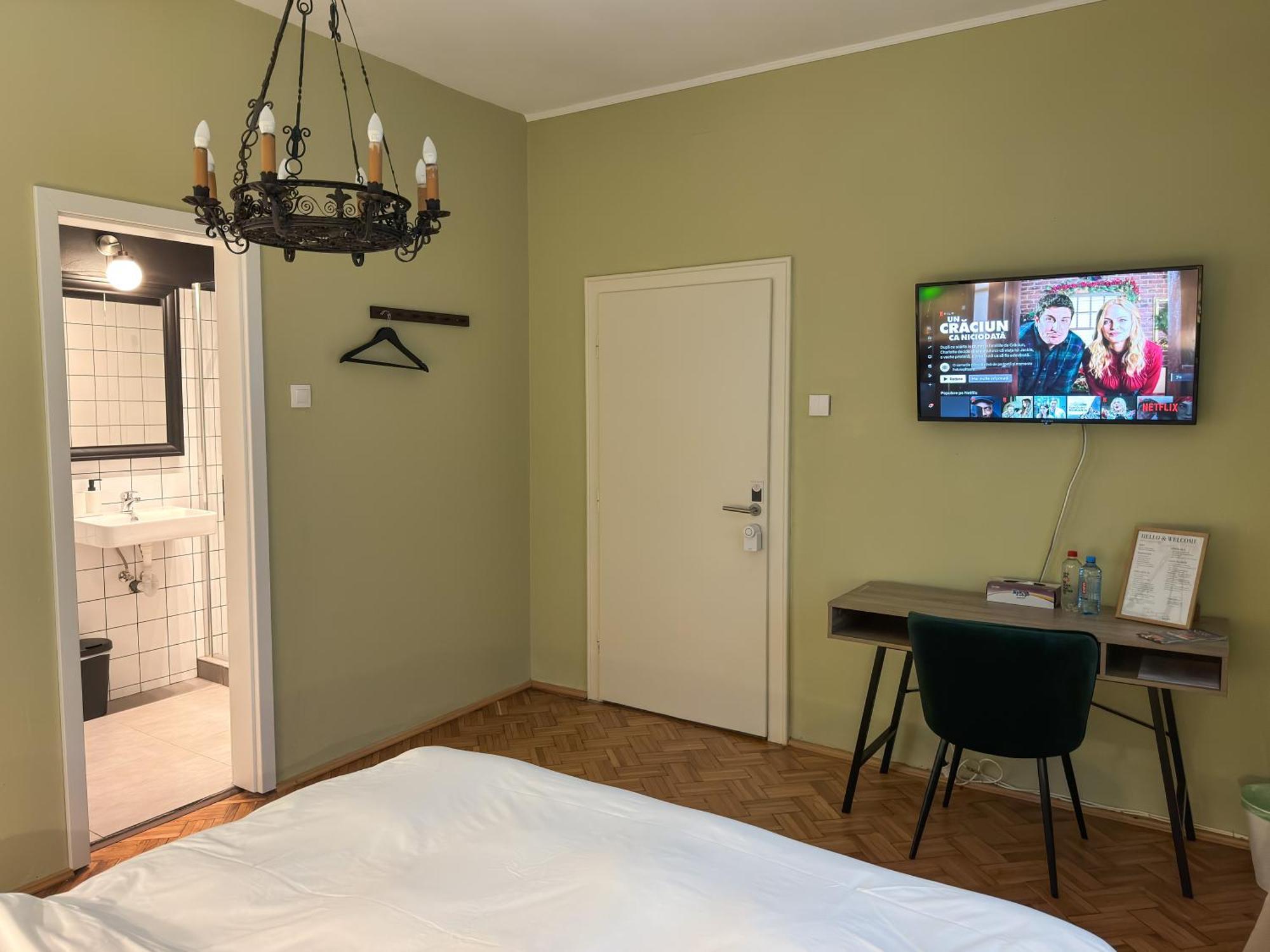 Kesletz House Hotel ซีบิว ภายนอก รูปภาพ