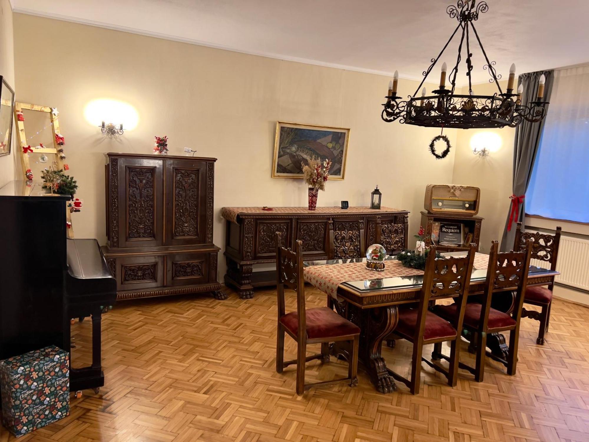 Kesletz House Hotel ซีบิว ภายนอก รูปภาพ