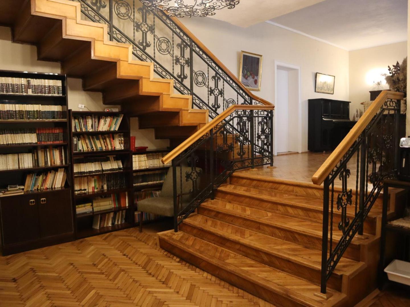 Kesletz House Hotel ซีบิว ภายนอก รูปภาพ