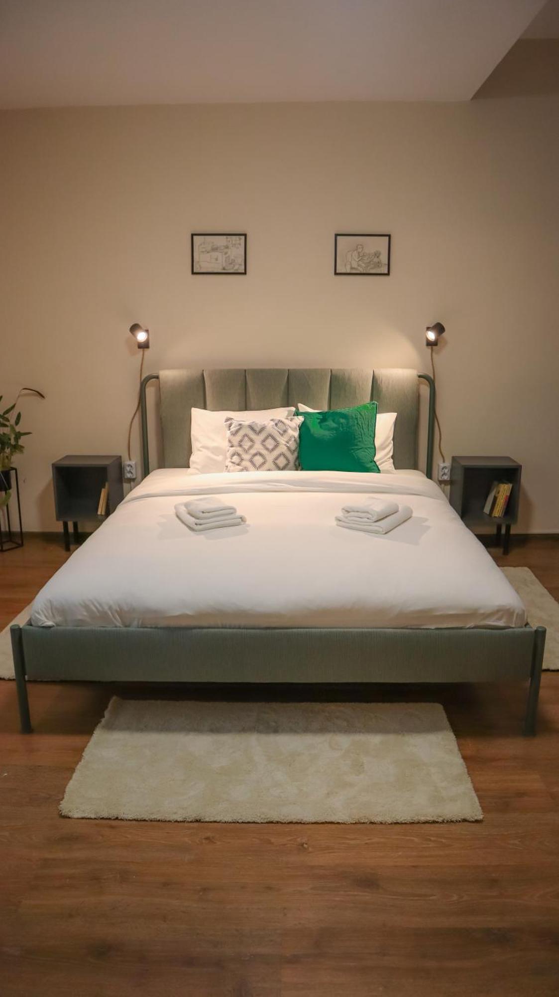 Kesletz House Hotel ซีบิว ภายนอก รูปภาพ
