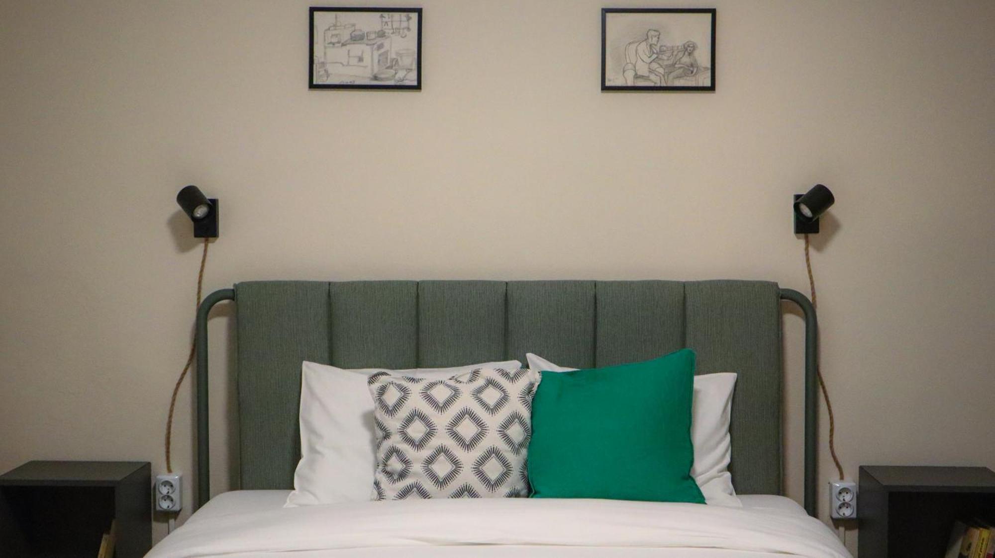 Kesletz House Hotel ซีบิว ภายนอก รูปภาพ